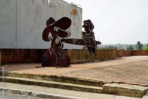 Photography viewpoint in matanzas