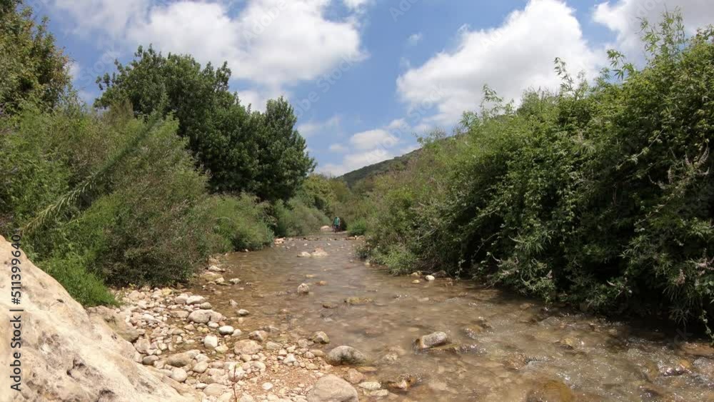 Small river stream in north israel, timelapse mode
Steady timelapse shot, israel, 2022
Small river stream in north israel, timelapse mode
Steady timelapse shot, israel, 2022