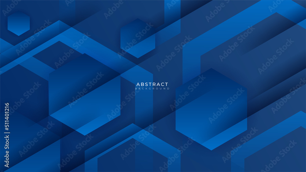 blue geometric shapes abstract modern technology background design. Vector abstract graphic presentation design banner pattern background web template. blue geometric shapes abstract modern technology background design. Vector abstract graphic presentation design banner pattern background web template.