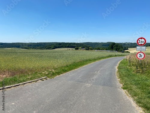 tal der wilden endert, greimersburg, endert, cochem, eifel, wanderweg, deutschlands, feldweg, landwirtschaftlicher verkehr, frühling, sommer, wald, natur, ins grüne, traktor, wald, wiese, weide, natur photo