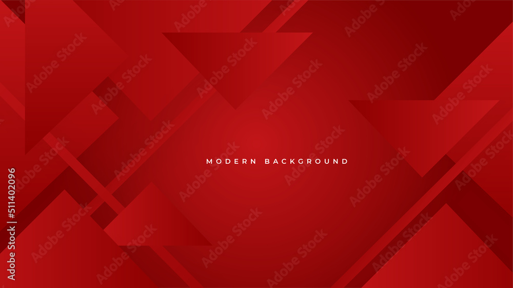 Abstract red geometric shapes background. Vector abstract graphic design banner pattern presentation background web template. Abstract red geometric shapes background. Vector abstract graphic design banner pattern presentation background web template.