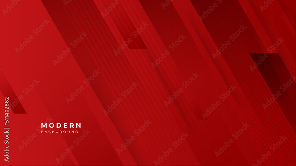 Abstract red vector background with stripes Abstract red vector background with stripes