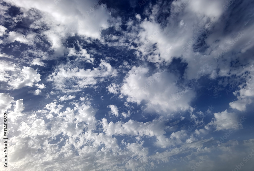 Fototapeta premium Wolken