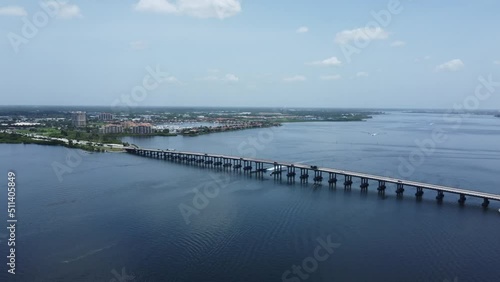 Wallpaper Mural Manatee River Loop Torontodigital.ca