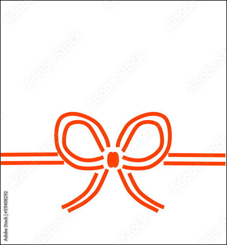 シンプルなお祝い袋