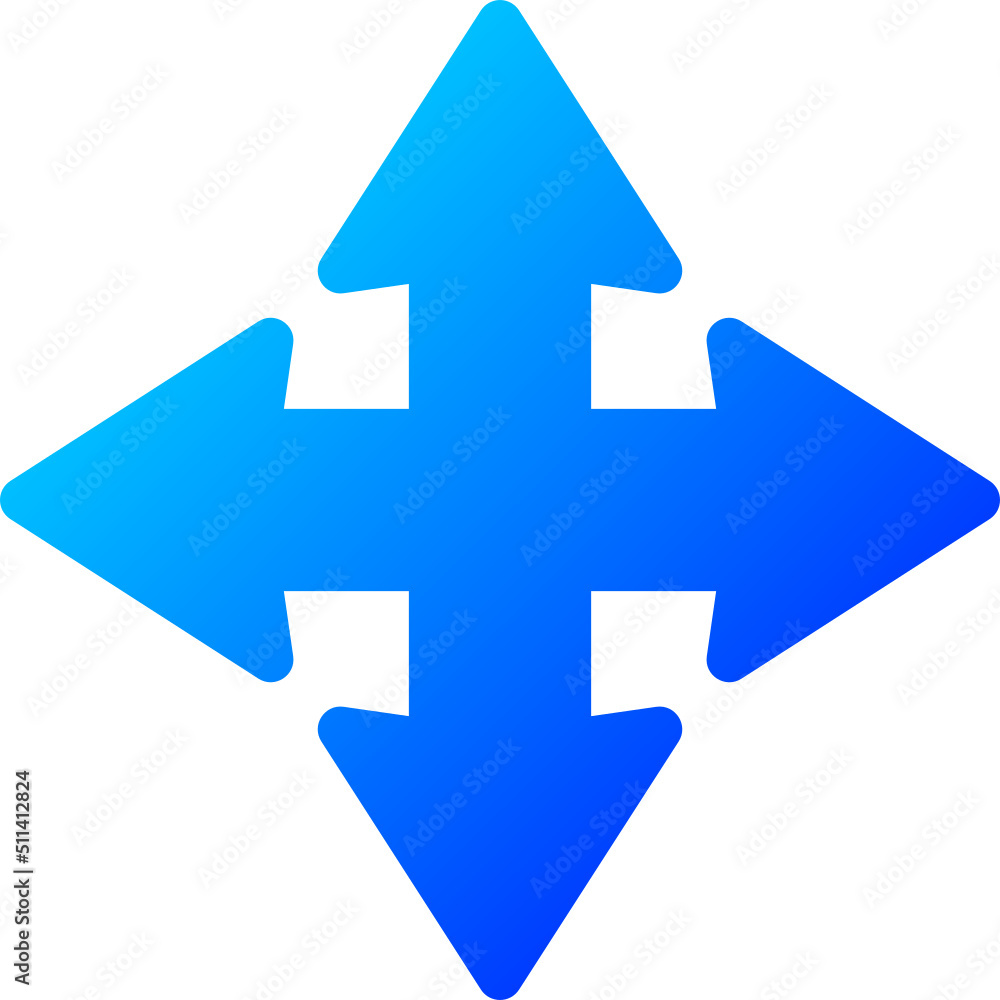 Arrows Icon Arrows Icon