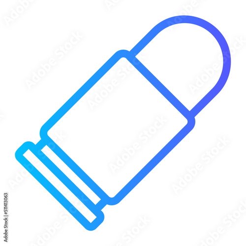 bullet gradient icon