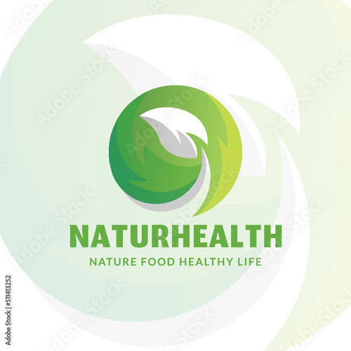 Nature Health green logo 