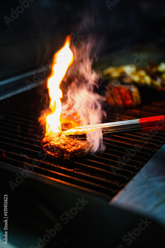 burger grill