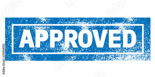 Approve stamp