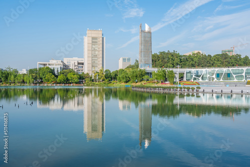 Science City Plaza  Huangpu District  Guangzhou  Guangdong  China