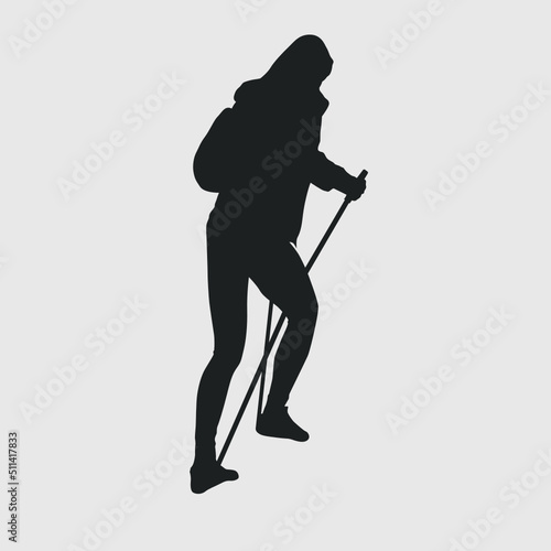 
Hiking Silhouette SVG Bundle Cut File, Hike Girl Svg, Female Hiker Svg, Man Hiking Svg, Hiking Stick Svg, Forest Hiking Svg,