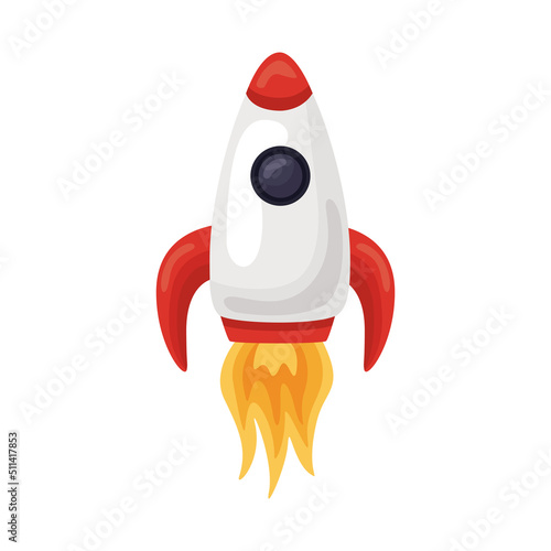 space rocket vehicle