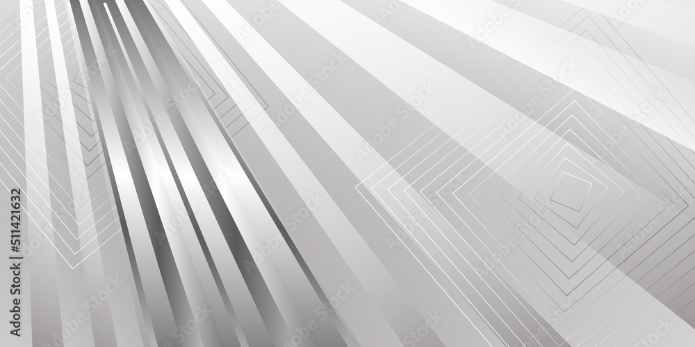 Abstract white grey background vector Abstract white grey background vector