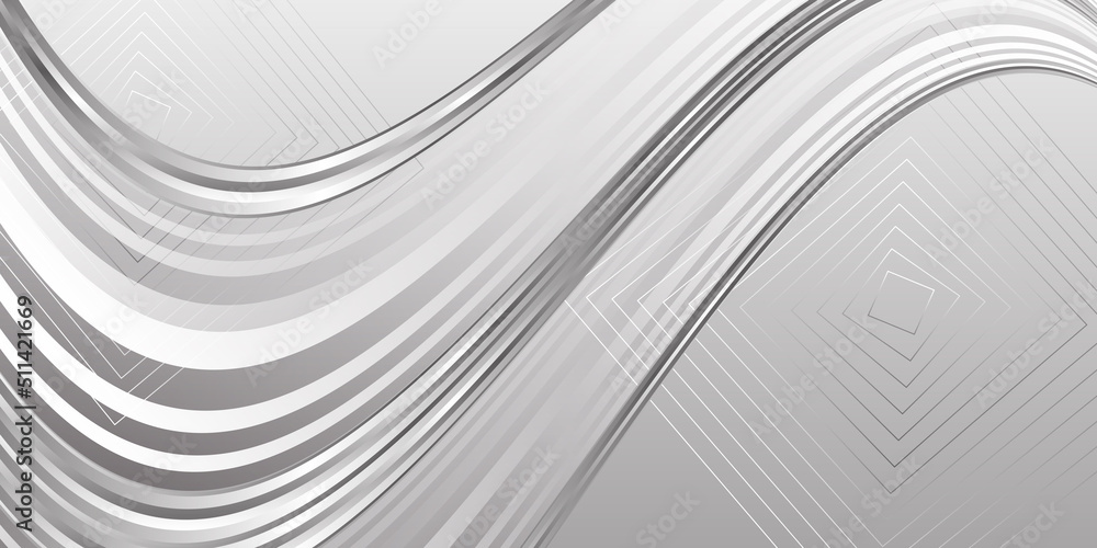 Abstract white grey background vector Abstract white grey background vector