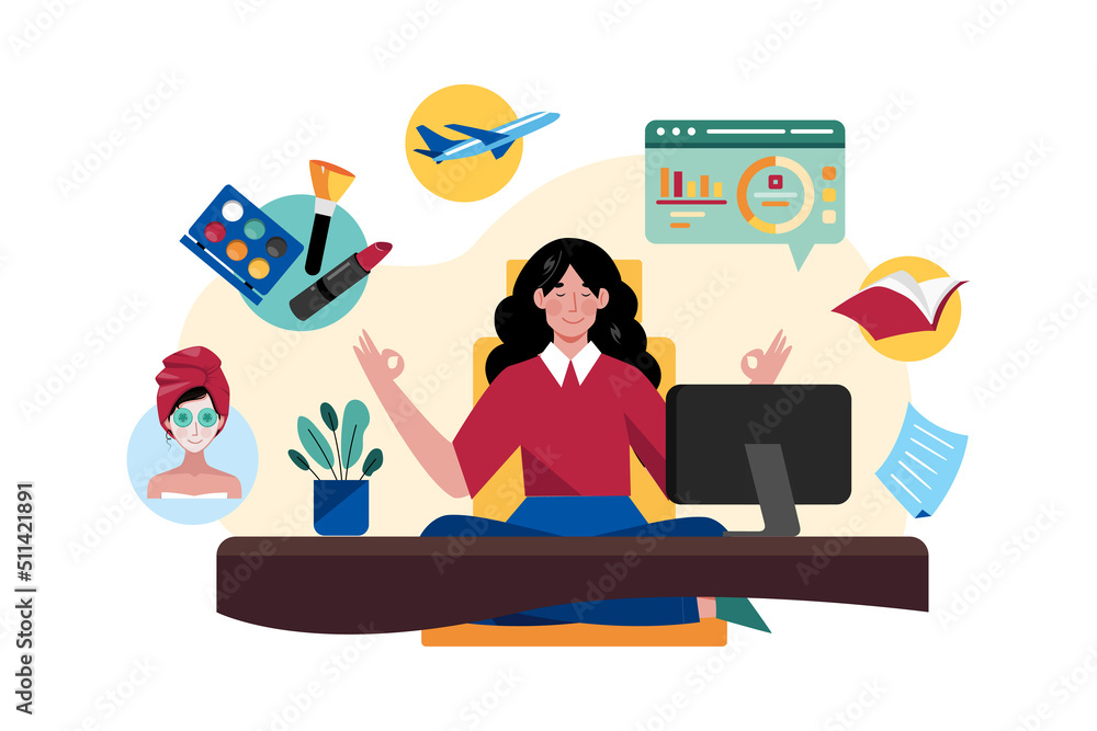 Work-Life Balance Work-Life Balance