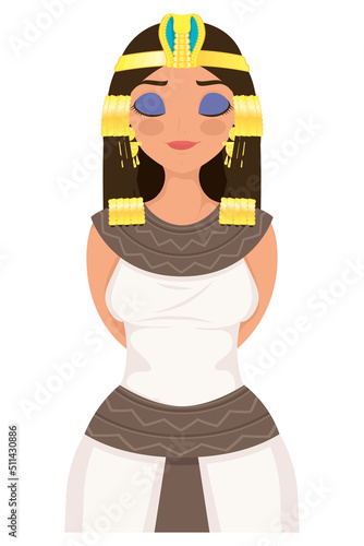 cleopatra egyptian queen