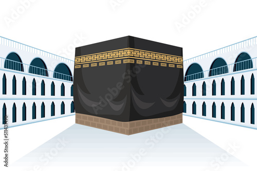 mecca Islamic pilgrimage