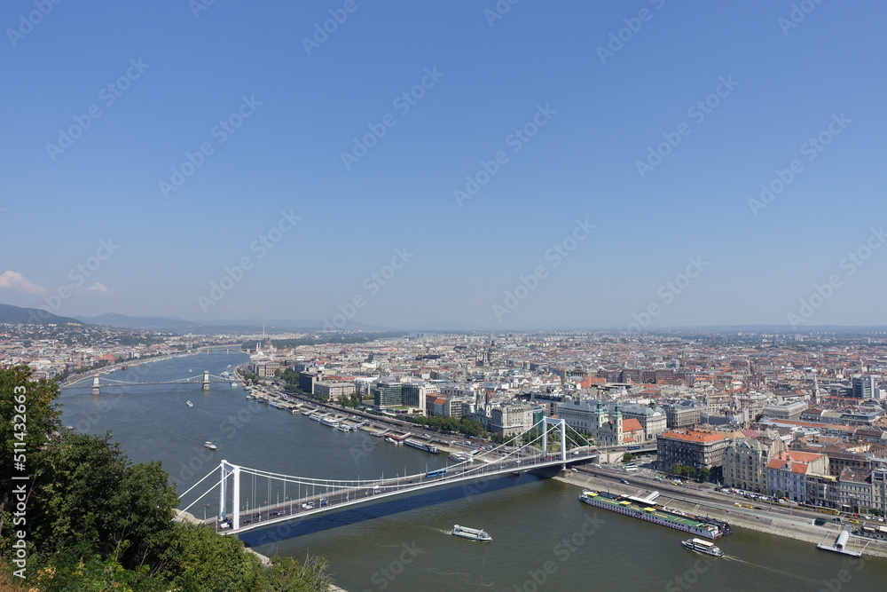 Fototapeta premium Budapest Hungary