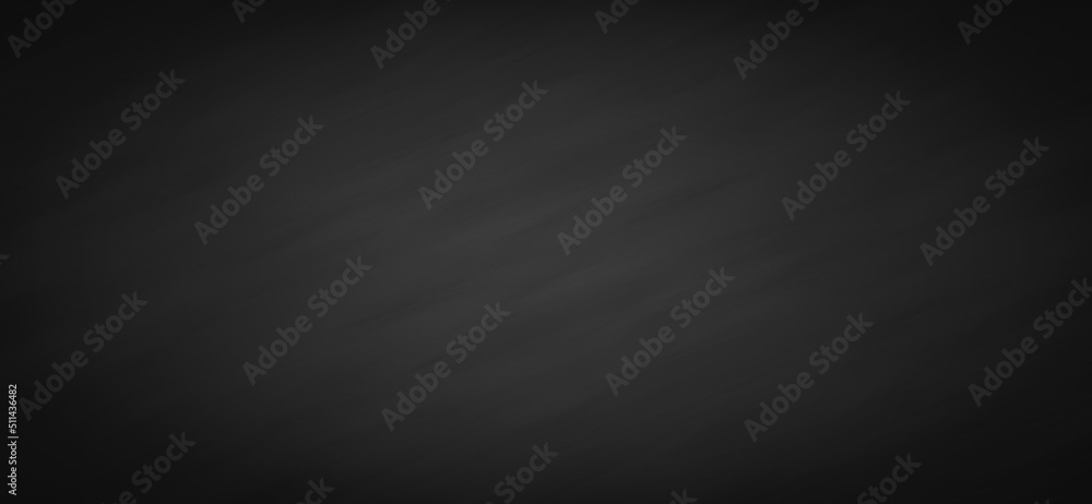 Black chalkboard texture background