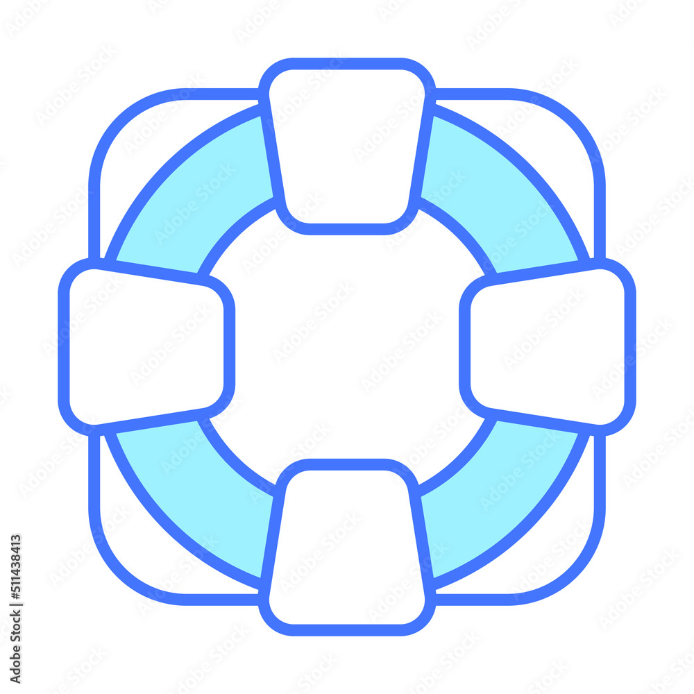 lifeguard Finance Related Vector Line Icon. Editable Stroke Pixel Perfect lifeguard Finance Related Vector Line Icon. Editable Stroke Pixel Perfect