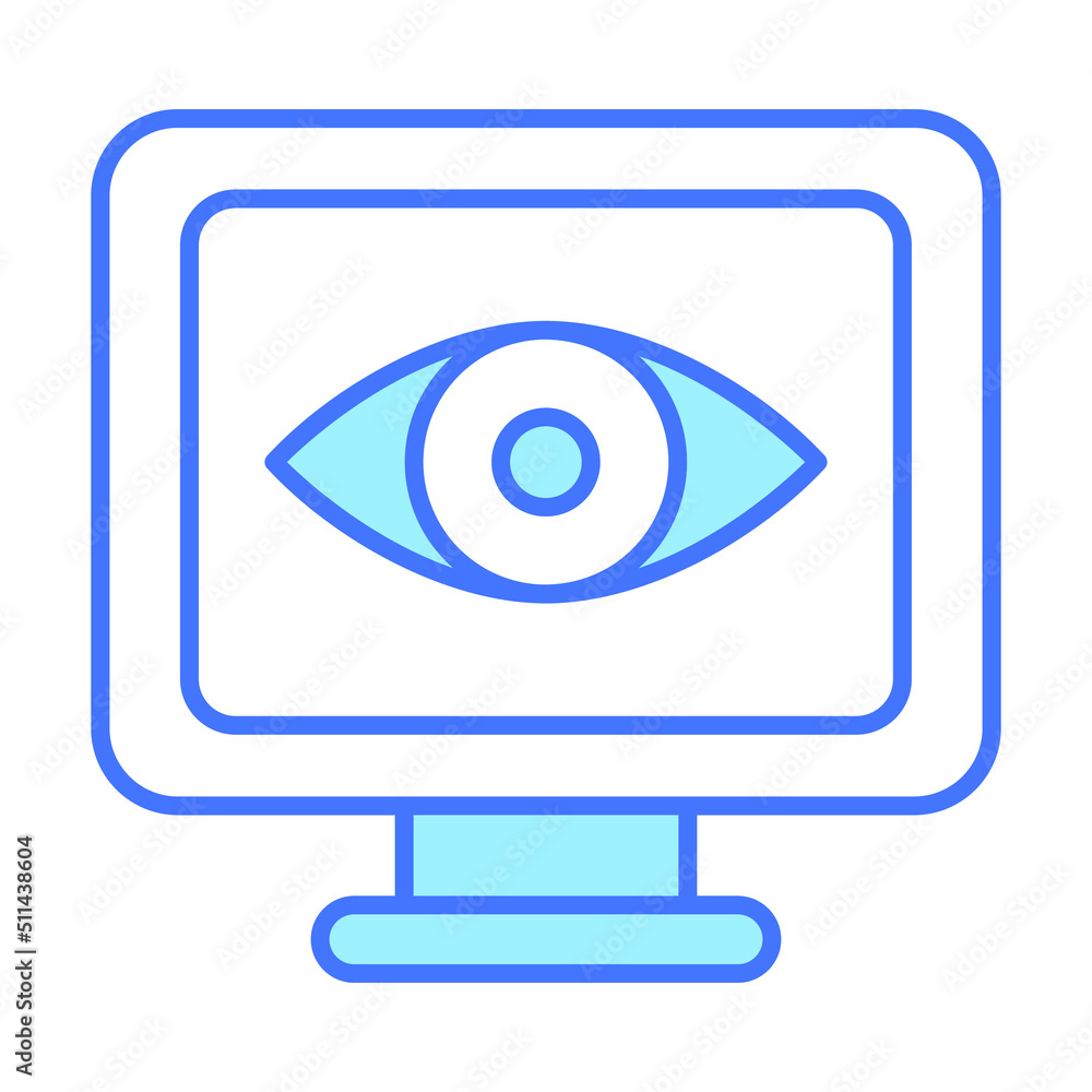 monitor Finance Related Vector Line Icon. Editable Stroke Pixel Perfect. monitor Finance Related Vector Line Icon. Editable Stroke Pixel Perfect.
