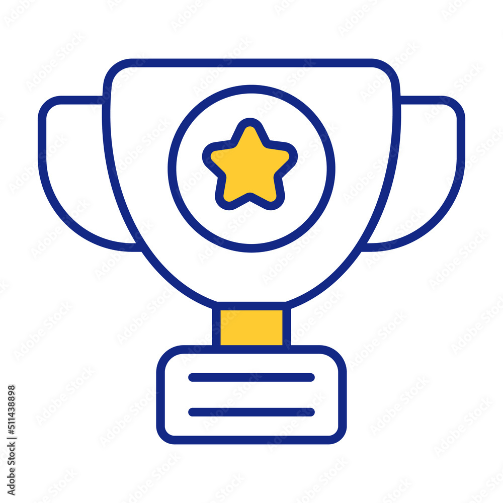 trophy Finance Related Vector Line Icon. Editable Stroke Pixel Perfect. trophy Finance Related Vector Line Icon. Editable Stroke Pixel Perfect.