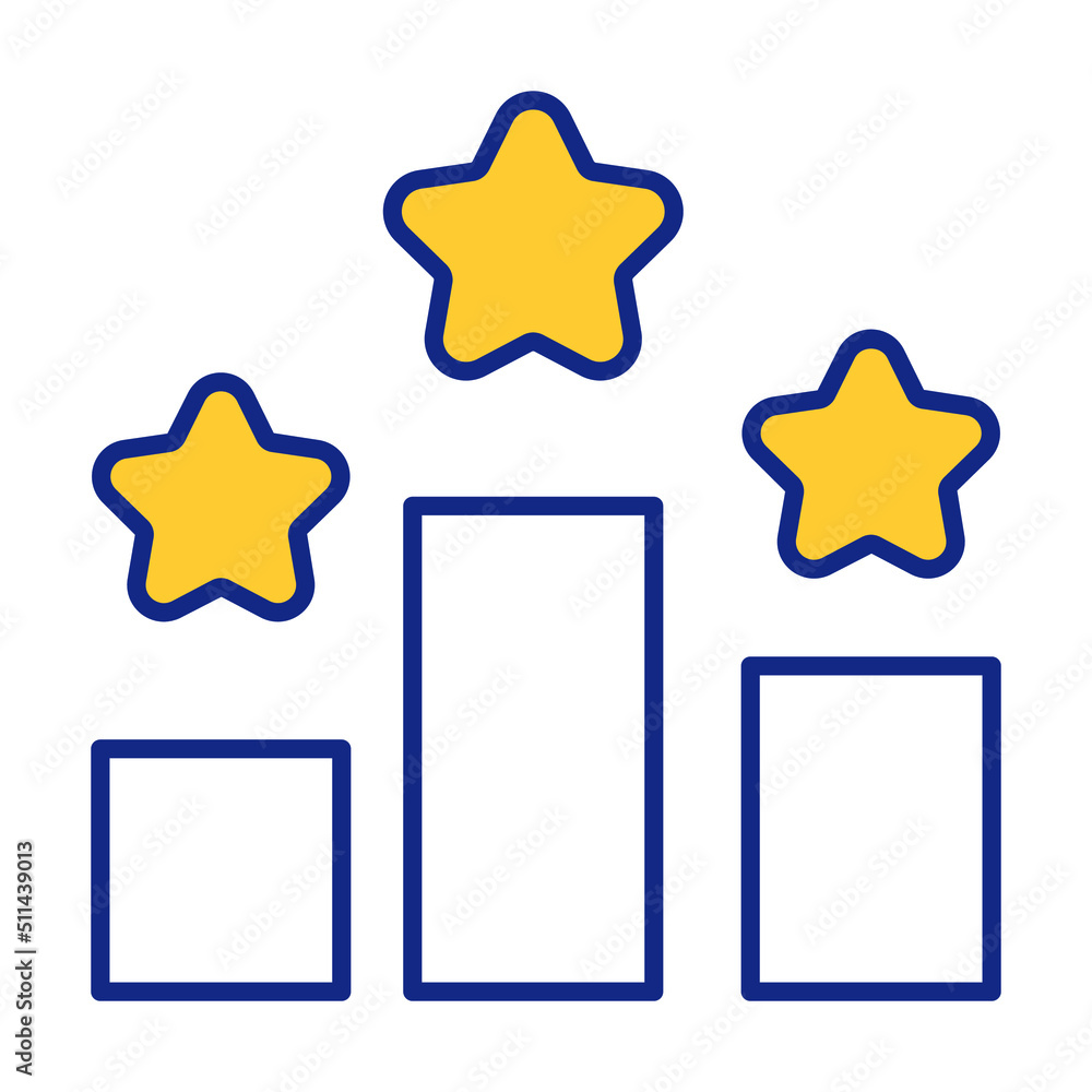 rating star Finance Related Vector Line Icon. Editable Stroke Pixel Perfect. rating star Finance Related Vector Line Icon. Editable Stroke Pixel Perfect.