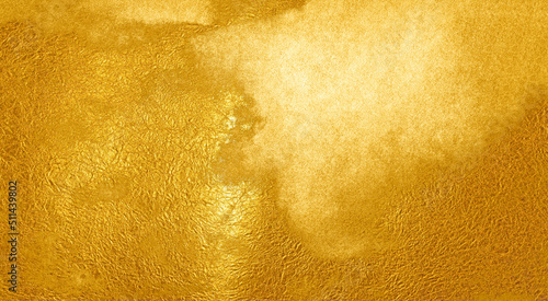 Gold background with fine bumpy texture