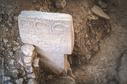 The World's First Temple: Göbeklitepe