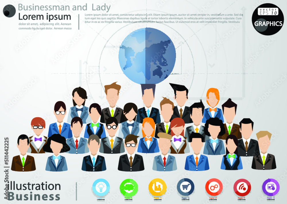 Illustration business.design modern idea and concept think creativity. for brainstorm,Social network,success,plan,think,search,analyze,communicate, futuristic idea innovation technology. Illustration business.design modern idea and concept think creativity. for brainstorm,Social network,success,plan,think,search,analyze,communicate, futuristic idea innovation technology.
