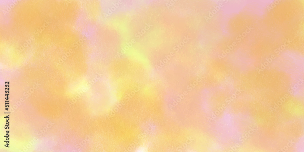 Abstract fantasy light red, pink and yellow shades watercolor background. Aquarelle paint paper textured canvas element for text design, Valentines day love card. Multicolor hand drawn illustration. Abstract fantasy light red, pink and yellow shades watercolor background. Aquarelle paint paper textured canvas element for text design, Valentines day love card. Multicolor hand drawn illustration.