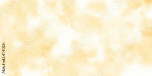 Photography abstract watercolor background Soft old vintage brown watercolor sky background