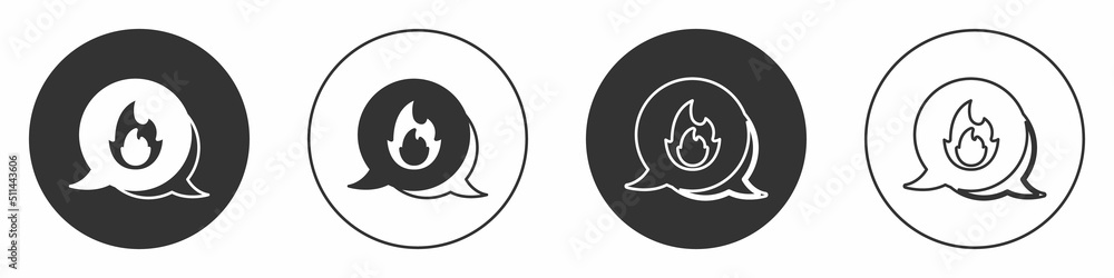 Black Telephone with emergency call 911 icon isolated on white background. Police, ambulance, fire department, call, phone. Circle button. Vector Black Telephone with emergency call 911 icon isolated on white background. Police, ambulance, fire department, call, phone. Circle button. Vector