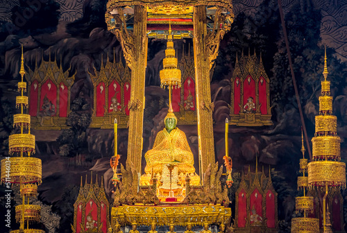 Emerald Buddha photo