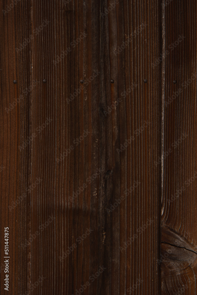 Naklejka premium 木壁の背景素材