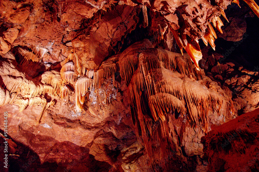 Caves in Australia