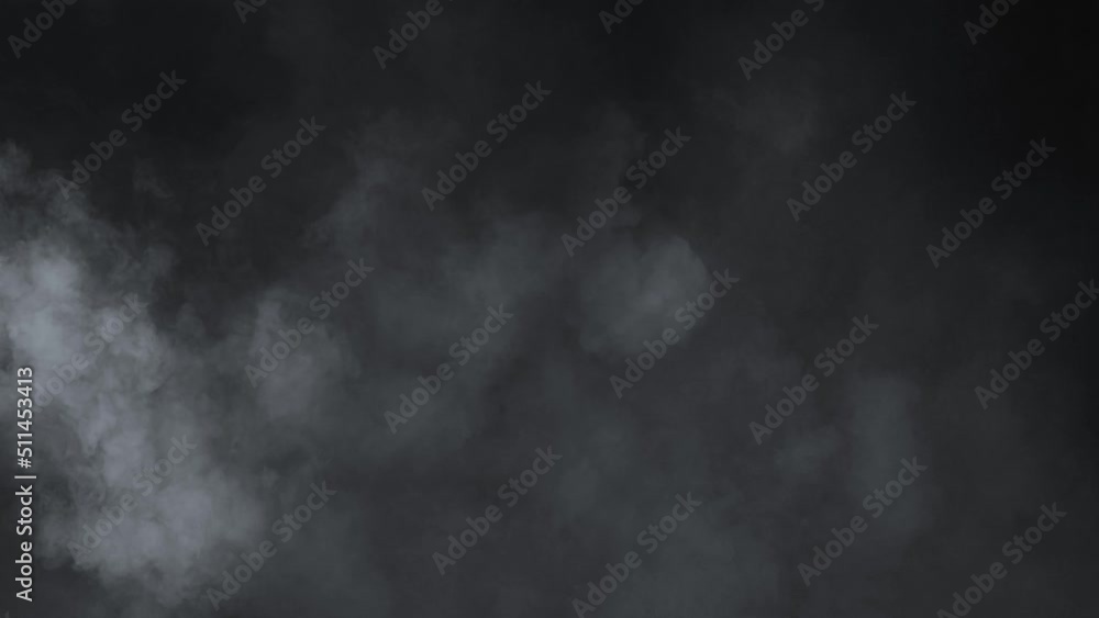 Abstract white smoke in slow motion. white smoke on a black background . 4k ice smoke cloud. green screen . Floating fog. Abstract white smoke in slow motion. white smoke on a black background . 4k ice smoke cloud. green screen . Floating fog.