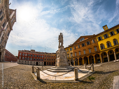 Monumento a Ciro Menotti (Modena)