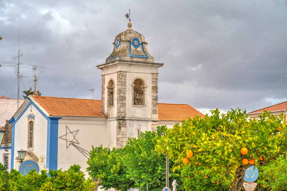 Vila Vicosa, Portugal, HDR Image