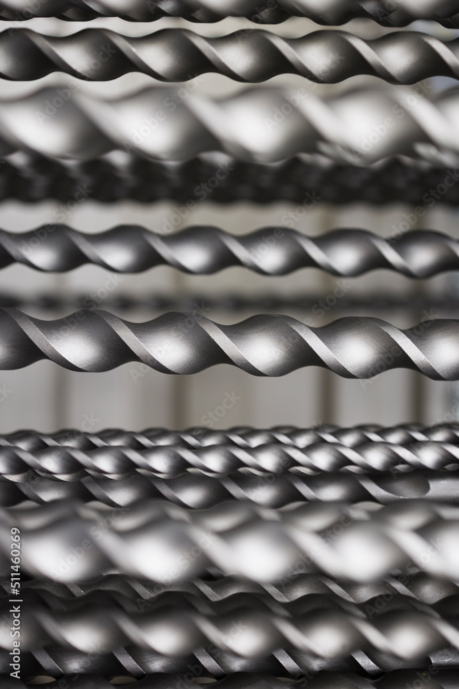 Set of drills . Construction background . Set of drills . Construction background .