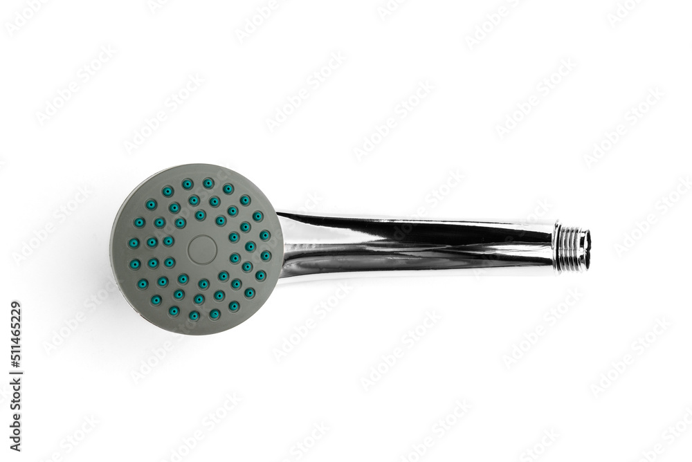 Shower head isolated on white background. Shower head isolated on white background.