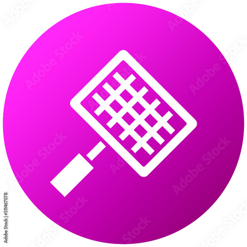 Grate Icon Style