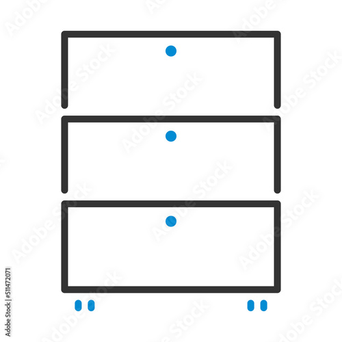 Office Cabinet Icon