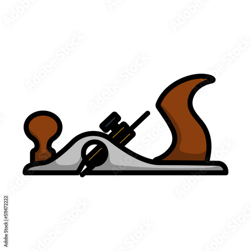 Jack-plane Tool Icon