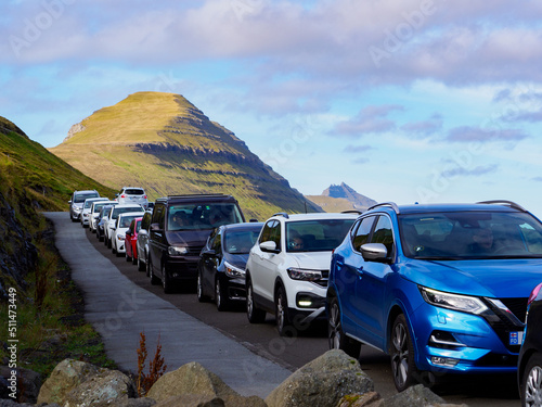 Fototapeta Naklejka Na Ścianę i Meble -  Faroe Island