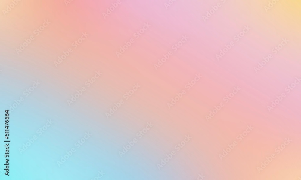 Blur pastel color background illustration, Pastel color wallpaper, Pink