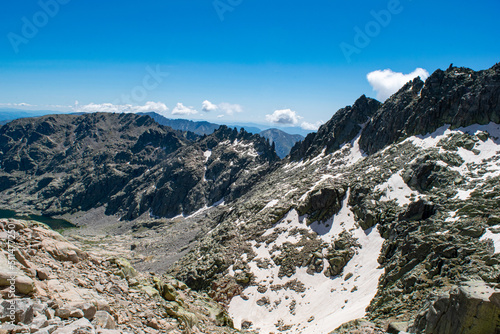 Sierra de Gredos mountains
