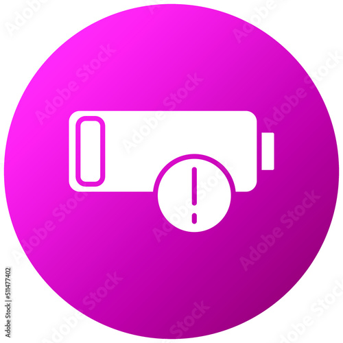 Low Energy Icon Style