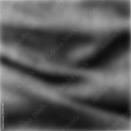 Blurred Background Black Gray Reduced Gradient Abstract Graphic For Illustration.